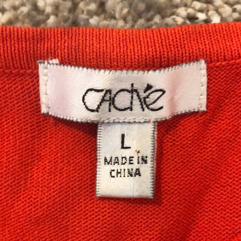 Gorgeous Cache’ Top - image 4